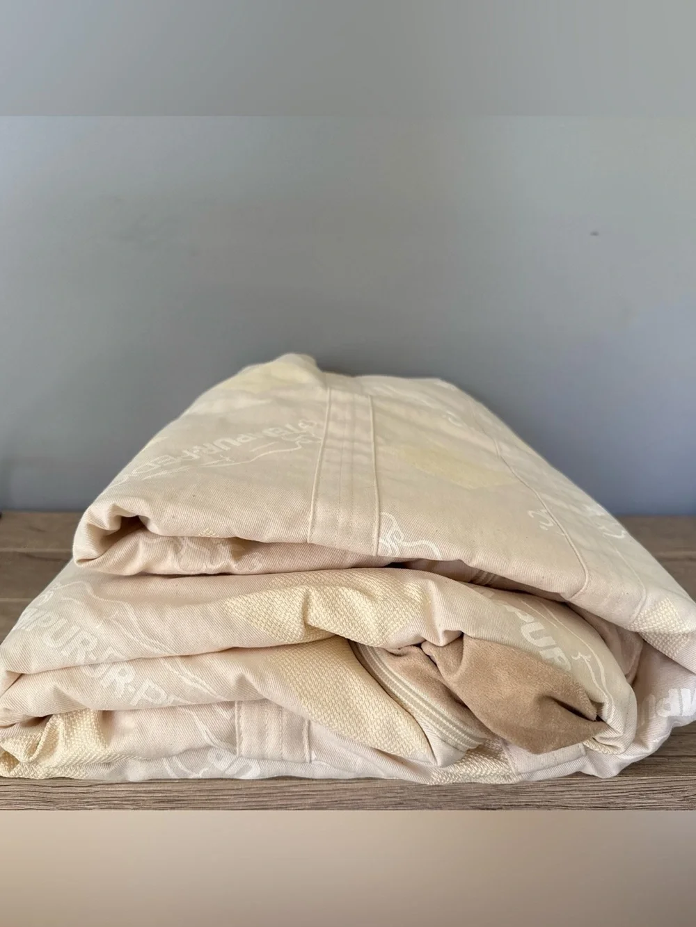 NEW tempur-Pedicure RHAPSODY Mattress Replacement Cover QUEEN OEM DISCONTINUED